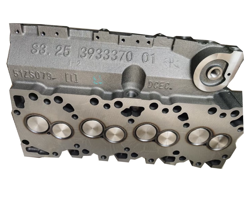 cummins 4BT engine cylinder head