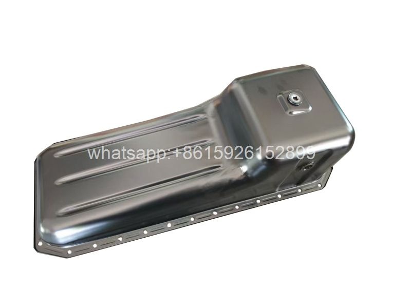 cummins QSB67 oil pan 3958209
