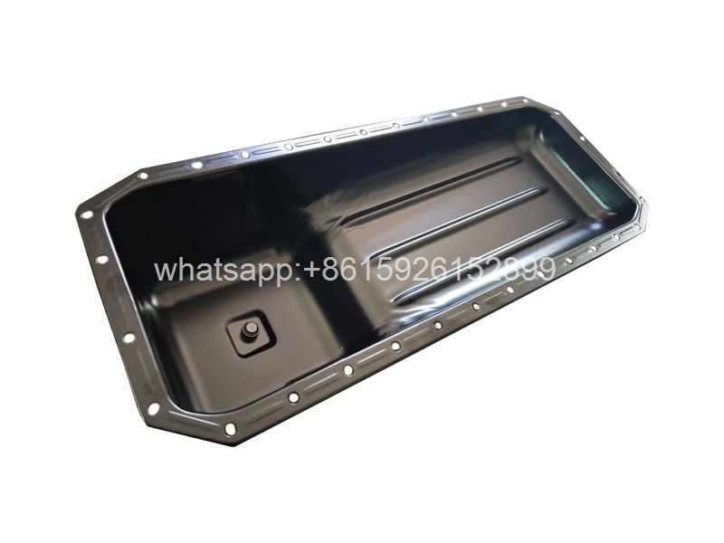 cummins QSB67 oil pan 3958209