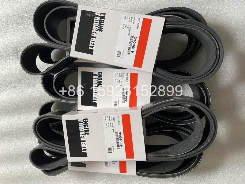 cummins QSX15 engine belt 3106099