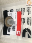 cummins fuel pump oil seal