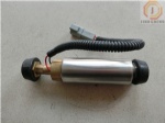 Electronic fuel transfer pump