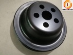 M11 crankshaft pulley