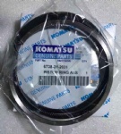 Komatsu engine piston ring