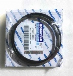 Komatsu engine piston ring