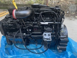 Remanufactured engine