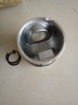 Deutz engine part 04501353 piston