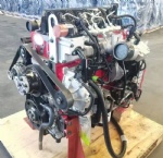 Foton cummins ISF3.8 engine assy