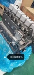 Komatsu 6D102 engine long block for PC200-7