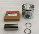 QSB6.7 diesel engine piston kit 4309383