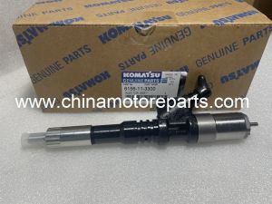 komatsu 6D125 fuel injector 6156-11-3300