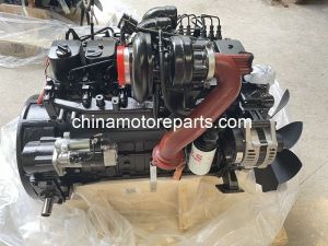 Dongfeng cummins genuine engine B170 33