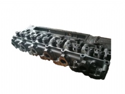 cummins 6C engine cylinder head