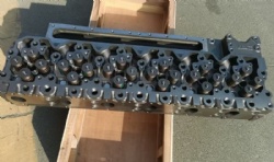 cummins 6L mechanical engine cylinder head