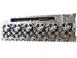 cummins ISLE electronic control engine cylinder head