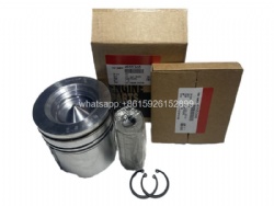 cummins 6ISDE engine piston kit