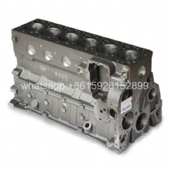 cummins ISBE engine cylinder block 5293536