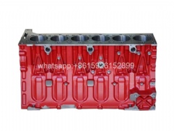 cummins ISG cylinder block