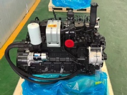 cummins engine 6BTAA5.9-180