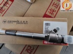 foton isf2.8 engine fuel injector