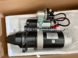 cummins 6BT starter 12v