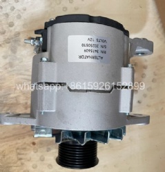 cummins 6BT 12v alternator 3415609