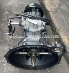 JAC light truck gearbox 1701010LD30Q