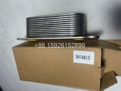 cummins 6CT oil cooler 3974815