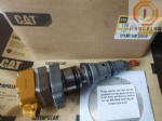 Cat construction machinery part injector