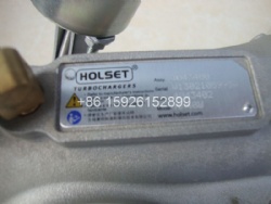 cummins ISLE engine turbocharger