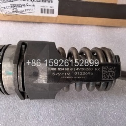 cummins QSX15 fuel injector 4928260