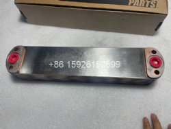 cummins QSX15 oil cooler 4965870