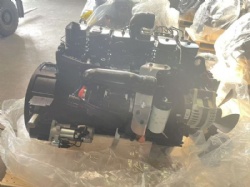 Dongfeng cummins engine 6BT 210hp