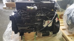 Dongfeng cummins ISLE9.5-385 engine
