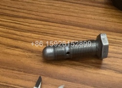 Cummins Slotted Set Screw