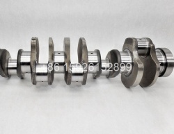 Cummins 6C engine forged crankshaft