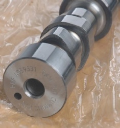 cummins ISX15 engine camshaft