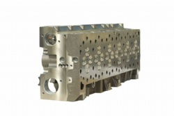 cummins ISX15 engine cylinder head assembly