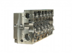 cummins ISX15 engine cylinder head assembly