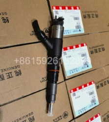 Diesel Fuel Injector 5296723 Denso for Foton Aulin, Cummins …