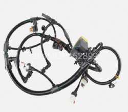 Cummins ETR Control Module Wiring Harness - 5268334