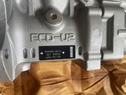 094000-0574 6251-71-1121 fuel pump for  Komatsu PC400 Excavator Diesel Engine